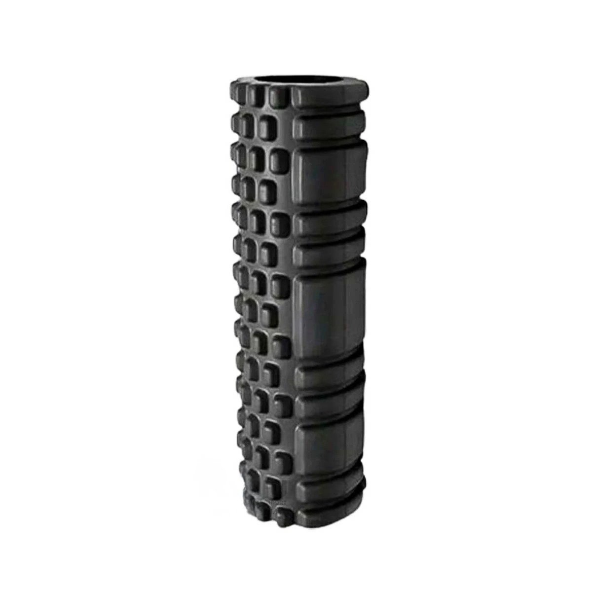 PACK6 RODILLO ROLLER NEGRO PARA USO DIARIO EN ENTRENAMIENTO Y MASAJES Y+REGALO STICKER - 2
