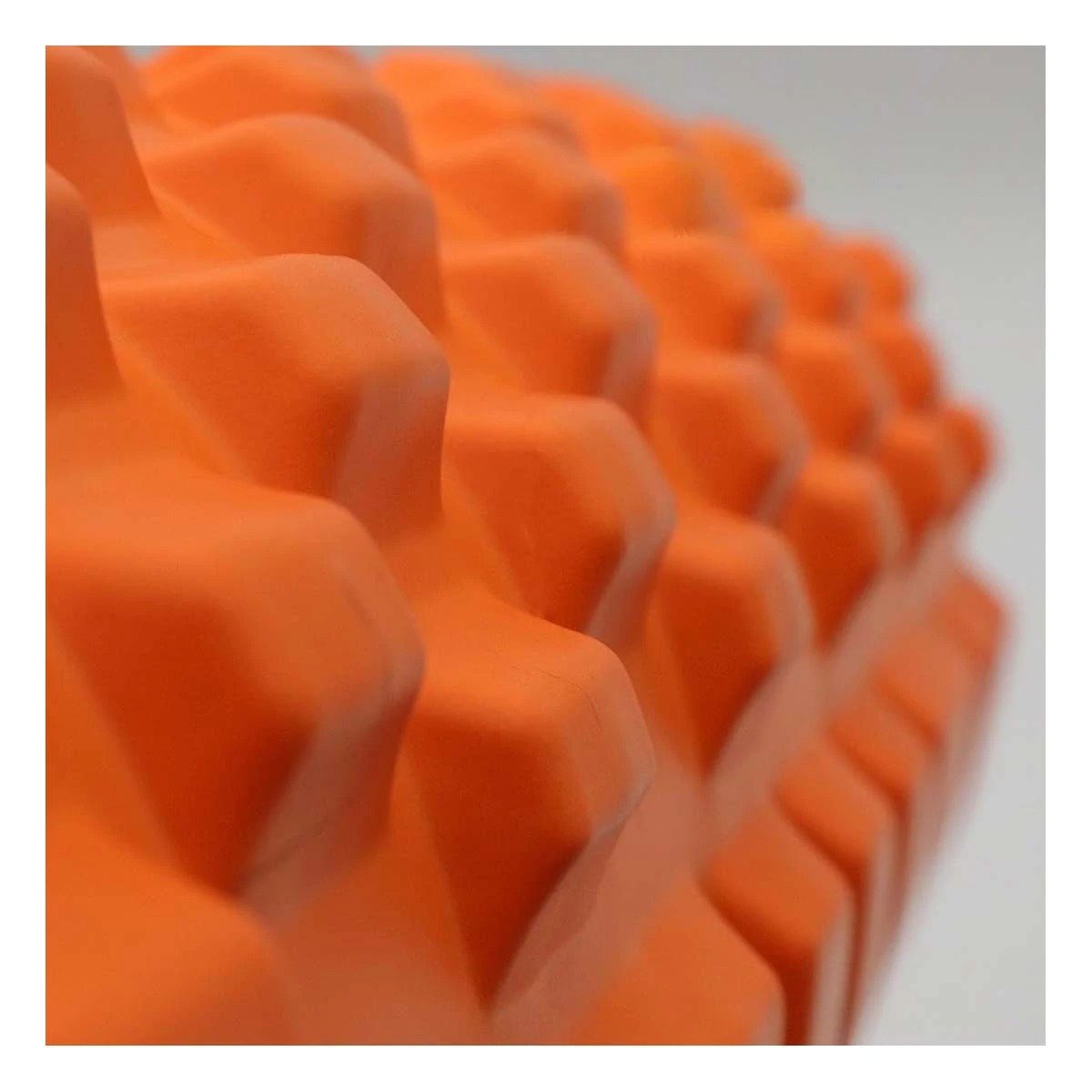PACK4 RODILLO DEPORTIVO ROLLER NARANJA PARA EJERCICIOS DE MUSCULOS Y ESTIRAMIENTOS - 3