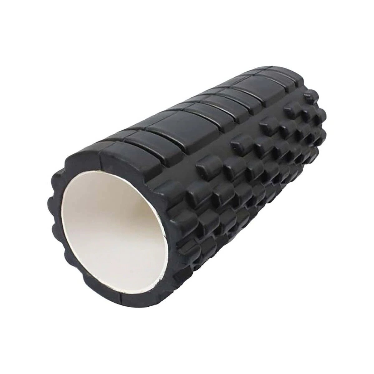 PACK2 RUEDA FITNESS ROLLER NEGRO PERFECTA PARA USO SEGURO Y LIBERAR TENSION Y+REGALO STICKER - 2