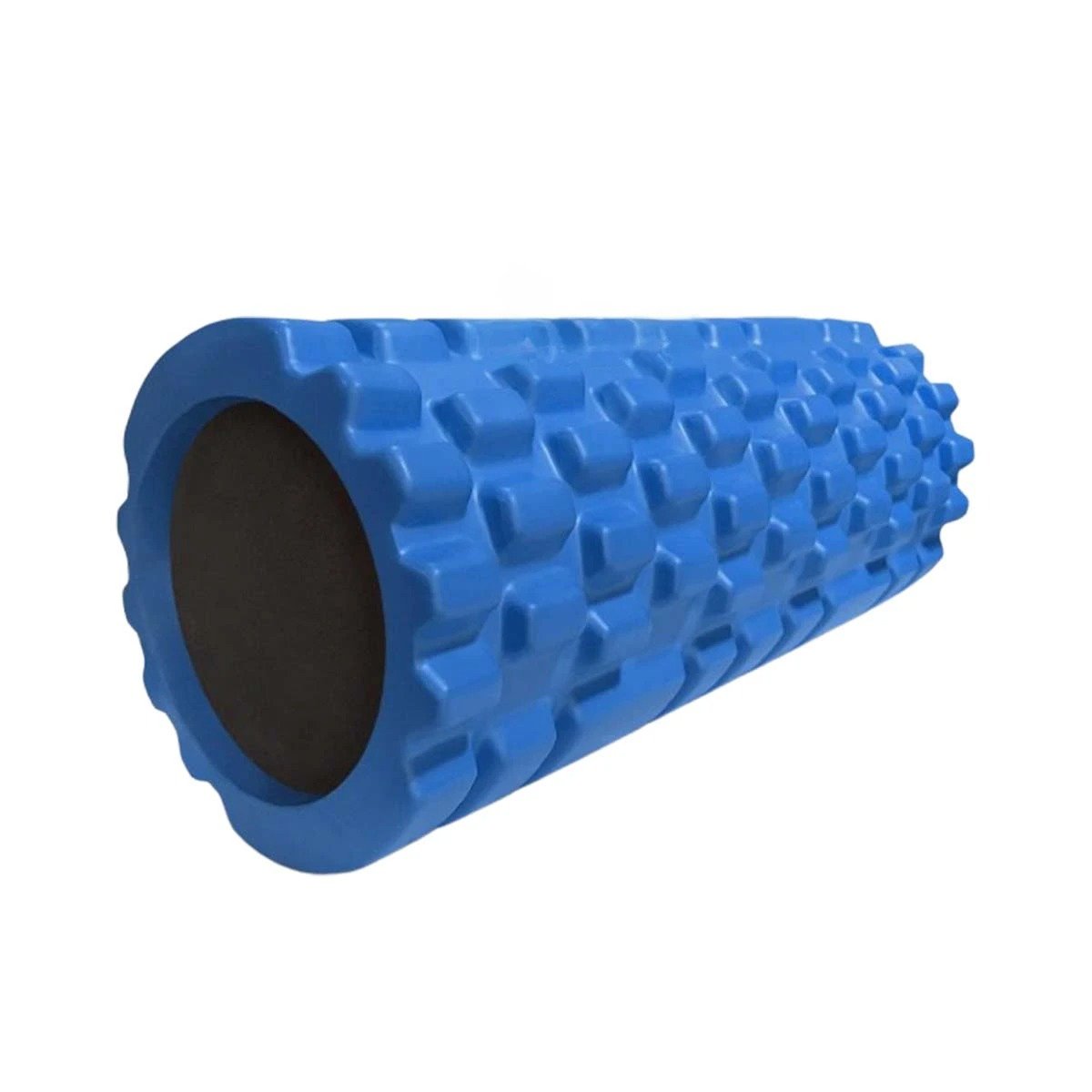 PACK2 RUEDA ROLLER CELESTE CON AJUSTE SEGURO PARA ENTRENAMIENTO Y RECUPERACION Y+REGALO STICKER - 2