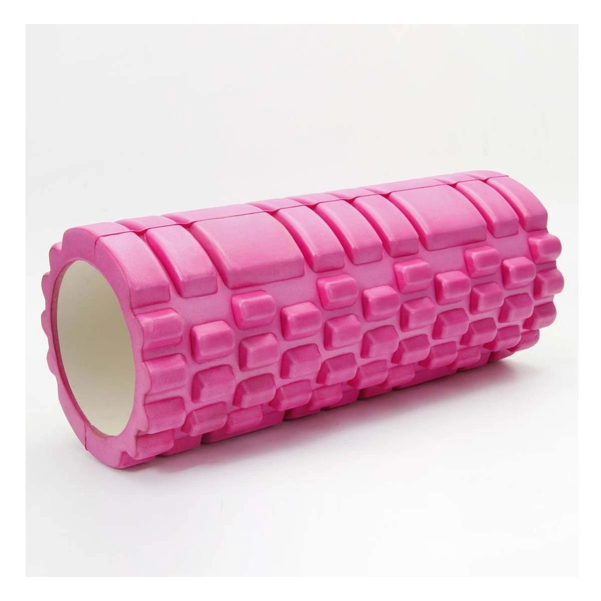 PACK4 RUEDA FITNESS ROLLER ROSADO PERFECTA PARA USO SEGURO Y LIBERAR TENSION Y+REGALO STICKER - 5