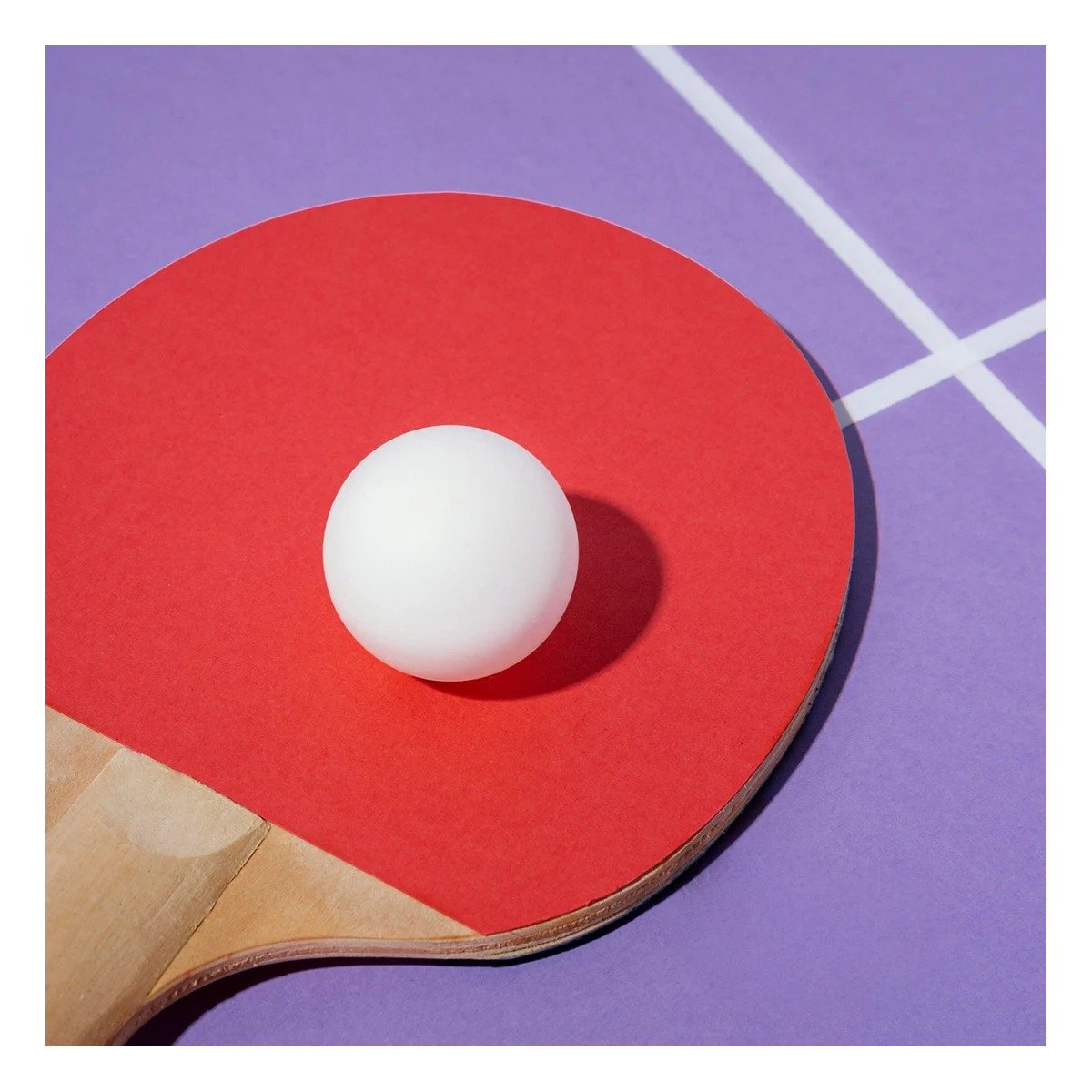 PACK6 SET 60 PELOTAS DE PING PONG BLANCO PARA ENTRENAMIENTO ESCOLAR - 5