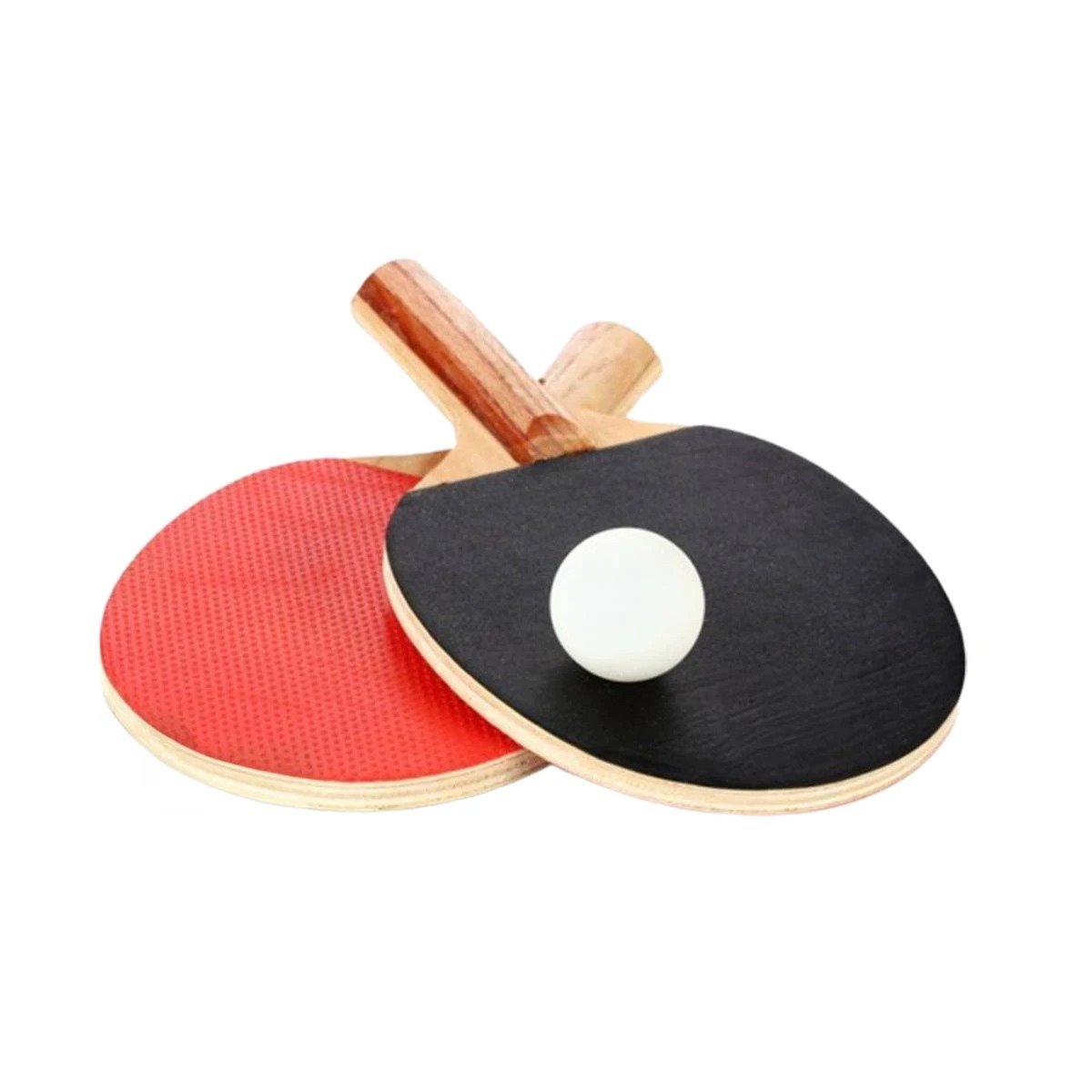 PACK4 COMBO 60 PELOTAS DE PING PONG BLANCO PARA PRACTICA CONSTANTE Y+PAPEL REGALO - 3