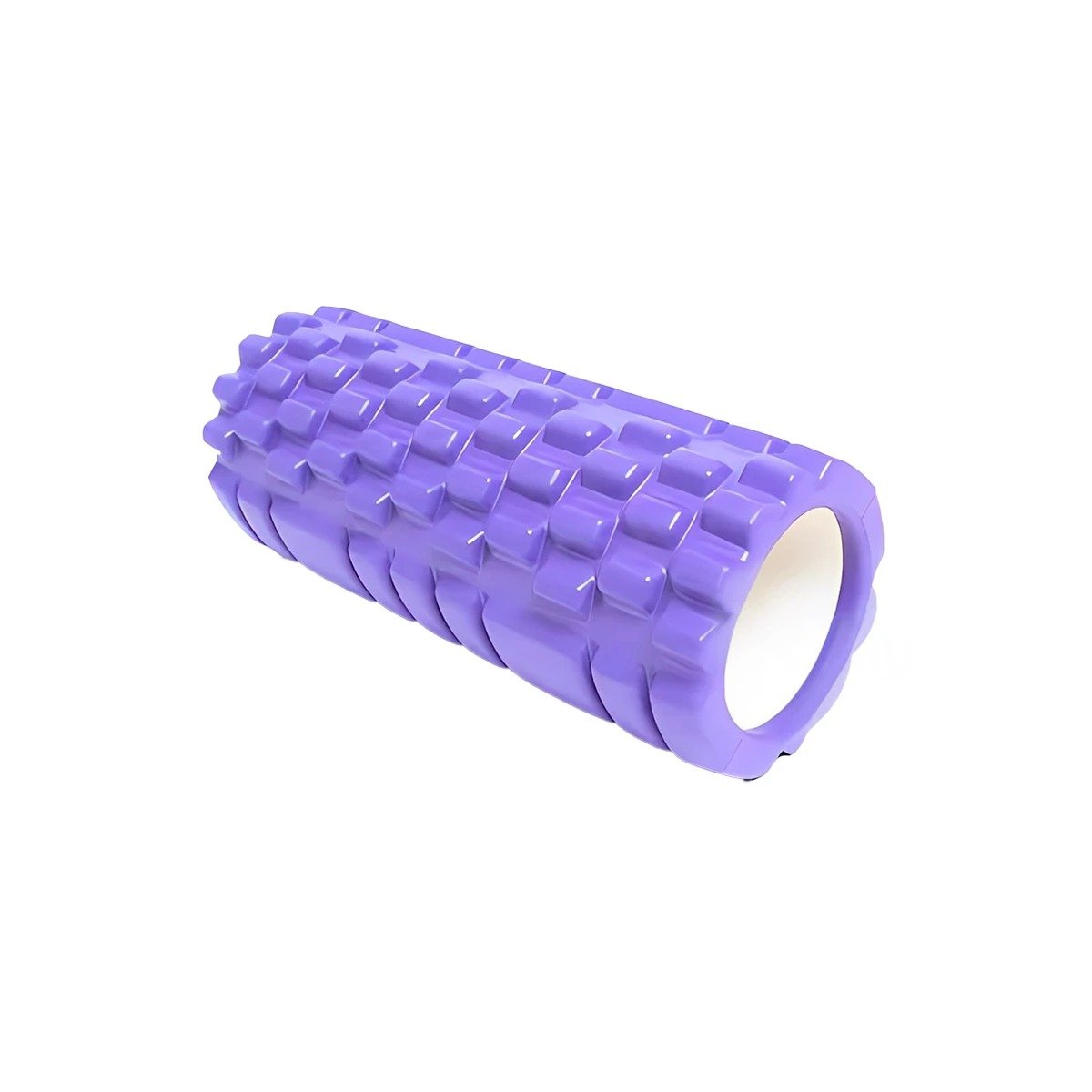 PACK6 RODILLO ROLLER 29X9 EN MORADO FUNCIONAL PARA ENTRENAMIENTO FUNCIONAL Y+REGALO STICKER - 2