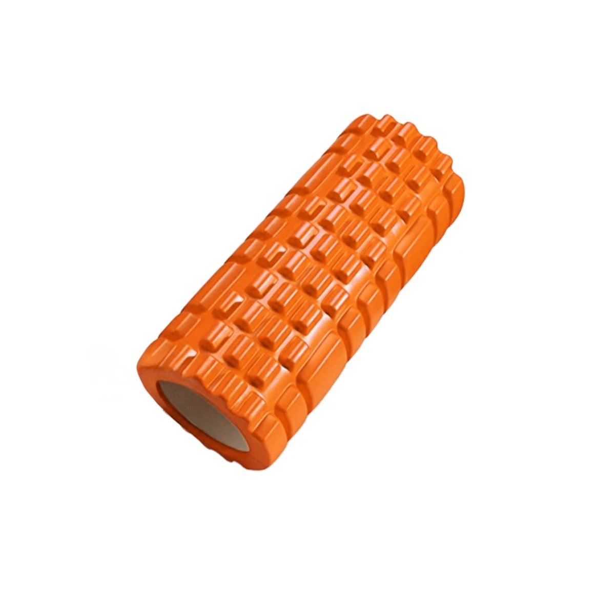 PACK12 TUBO DE MASAJE 29X9 EN ANARANJADO DURABLE PARA EJERCICIO EN HOGAR Y+REGALO STICKER - 2
