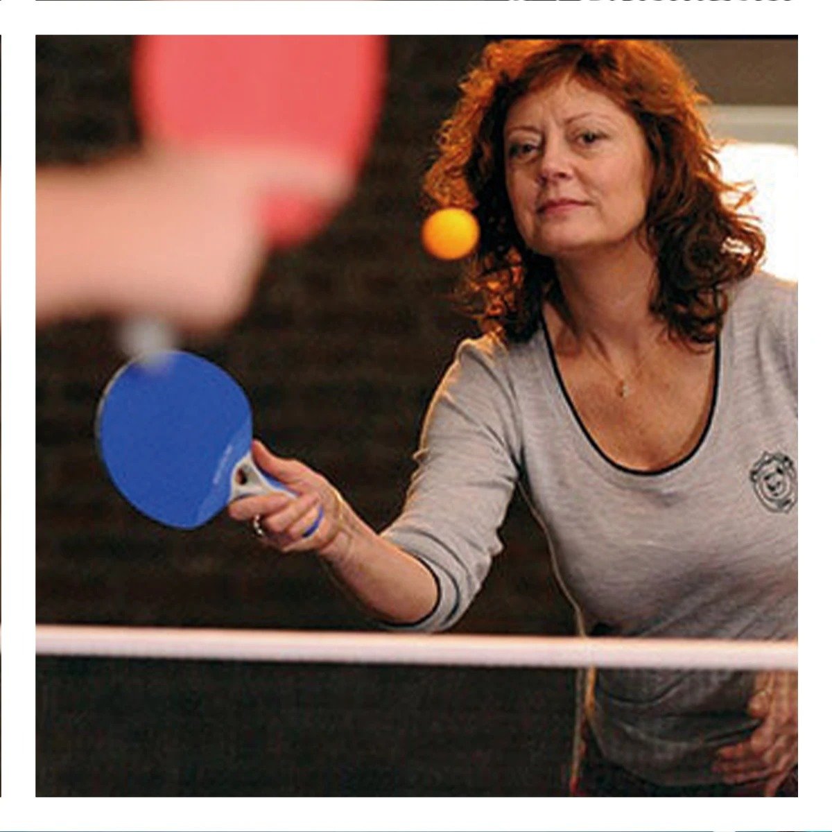 PACK2 SET 60 PELOTAS DE PING PONG ANARANJADO PARA PRACTICA EN GRUPO Y+PAPEL REGALO - 2