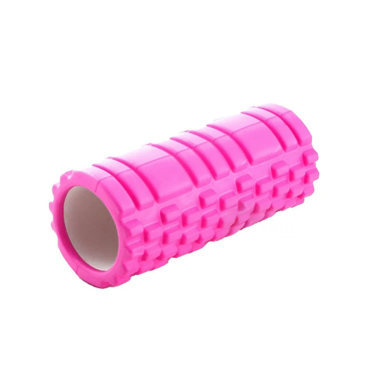 PACK6 RODILLO ROLLER 29X9 EN FUCSIA FUNCIONAL PARA ENTRENAMIENTO FUNCIONAL Y+REGALO STICKER - 2