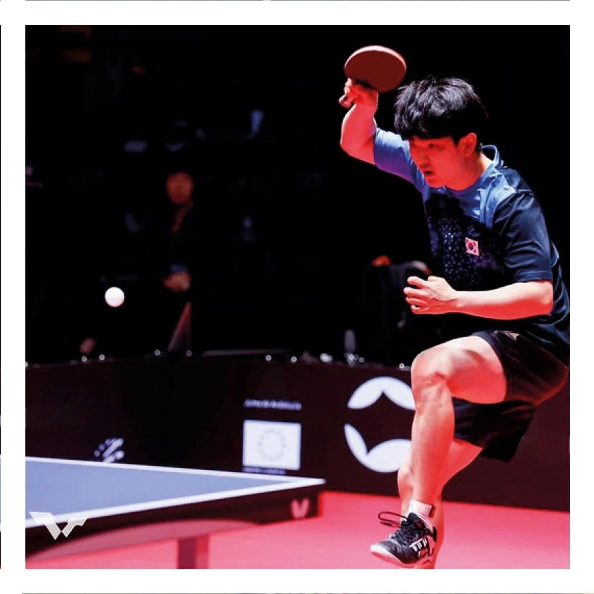 COMBO 60 PELOTAS DE PING PONG BLANCO PARA ENTRENAMIENTO EN GRUPO Y+POST IT - 3