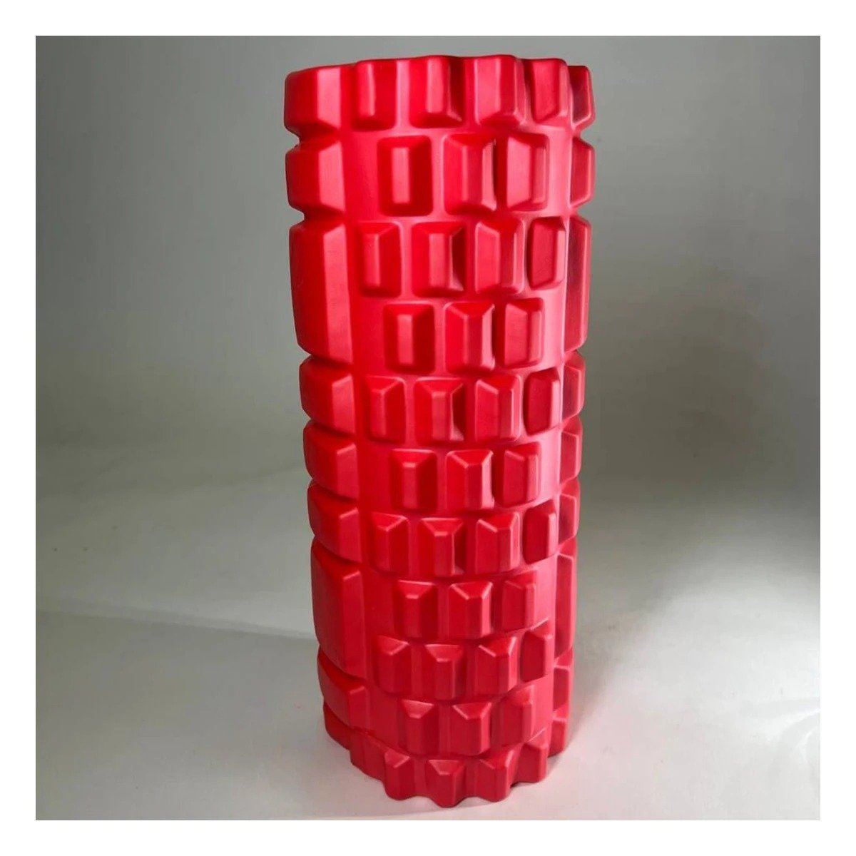 PACK12 ROLLO DEPORTIVO 29X9 EN ROJO PROFESIONAL PARA YOGA Y ESTIRAMIENTO Y+PAPEL REGALO - 3