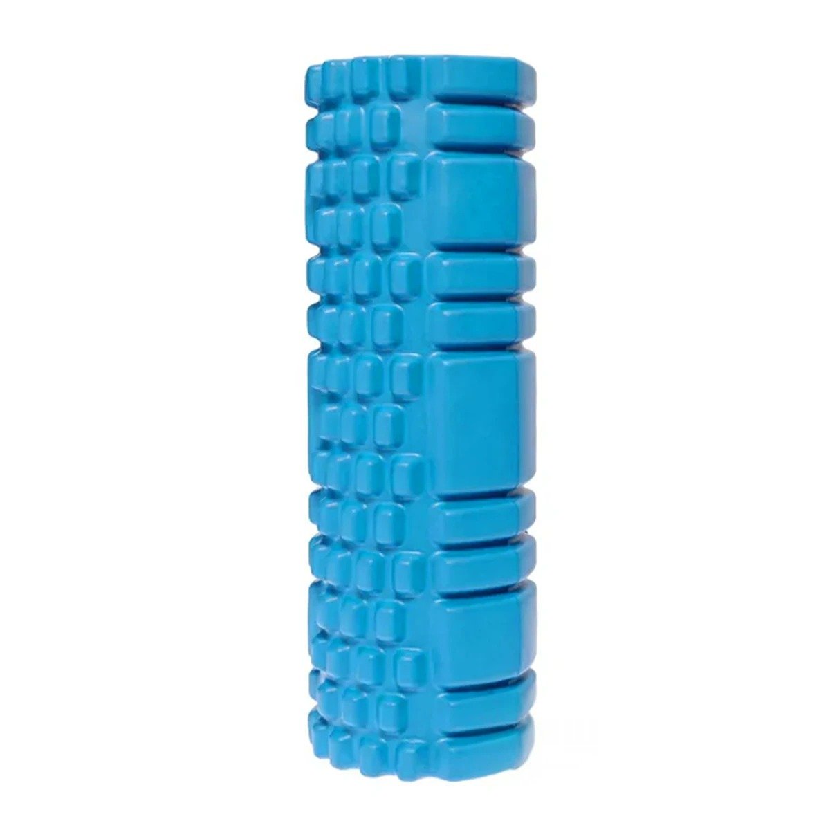 PACK6 RODILLO ROLLER 29X9 EN CELESTE FUNCIONAL PARA ENTRENAMIENTO FUNCIONAL Y+REGALO STICKER - 2