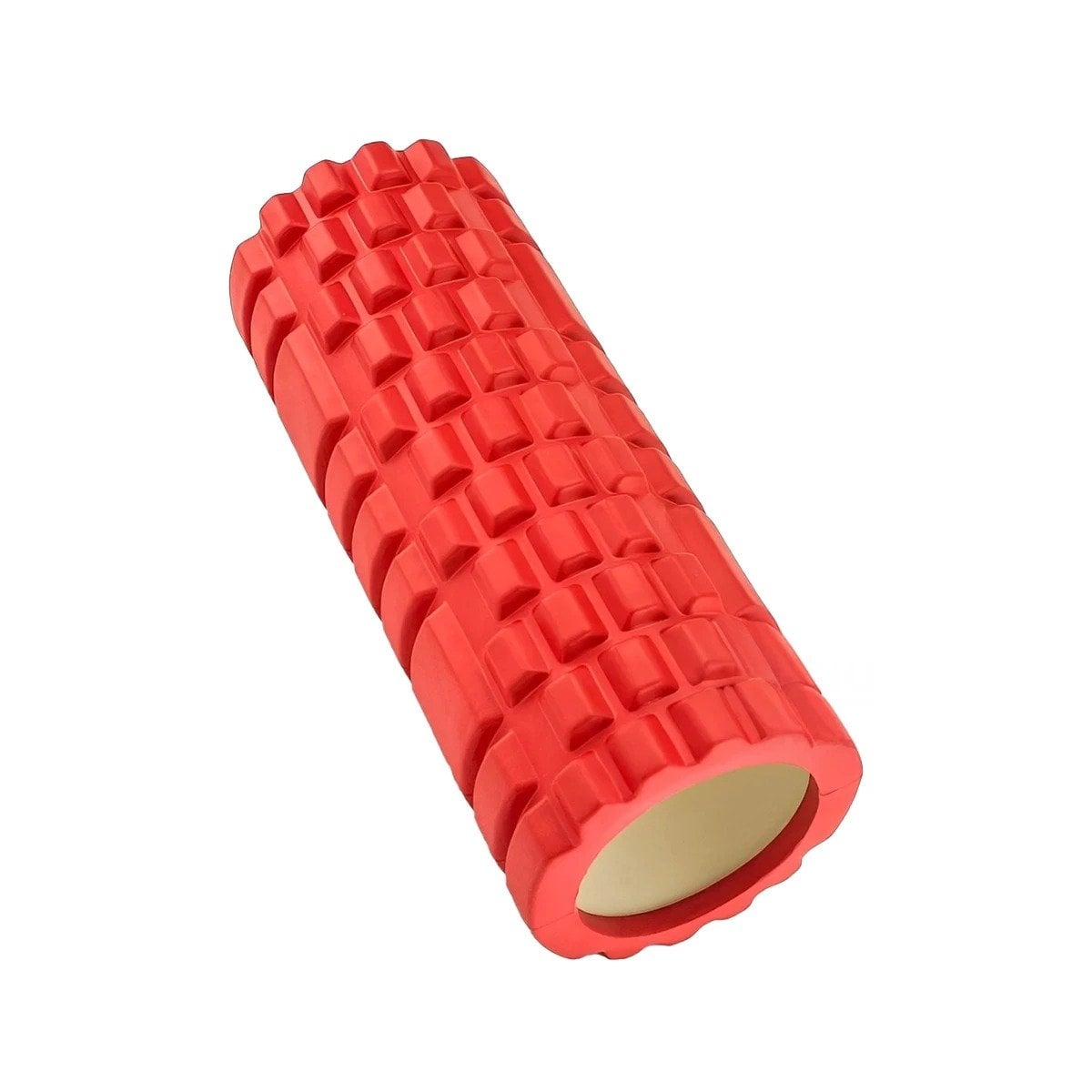 PACK6 RODILLO ROLLER 29X9 EN ROJO FUNCIONAL PARA ENTRENAMIENTO FUNCIONAL Y+REGALO STICKER - 2