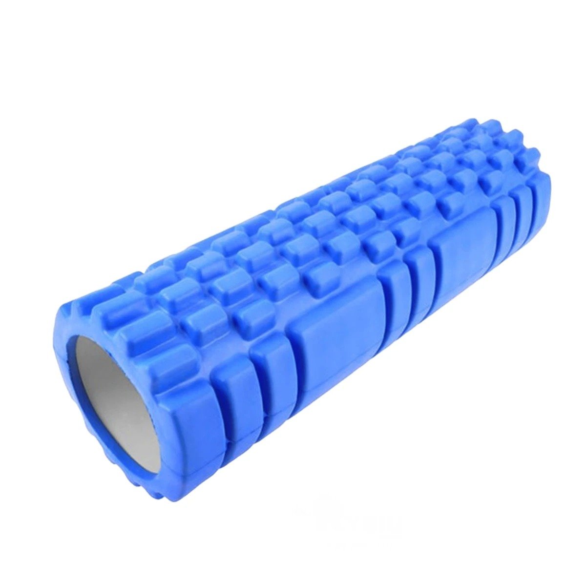 PACK6 RODILLO ROLLER 29X9 EN AZUL FUNCIONAL PARA ENTRENAMIENTO FUNCIONAL Y+REGALO STICKER - 2