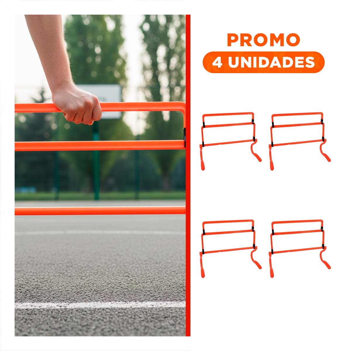 PACK4 SEPARADOR PARA DELIMITAR ESPACIOS Y MANTENER ORDEN Y+REGALO STICKER - 1