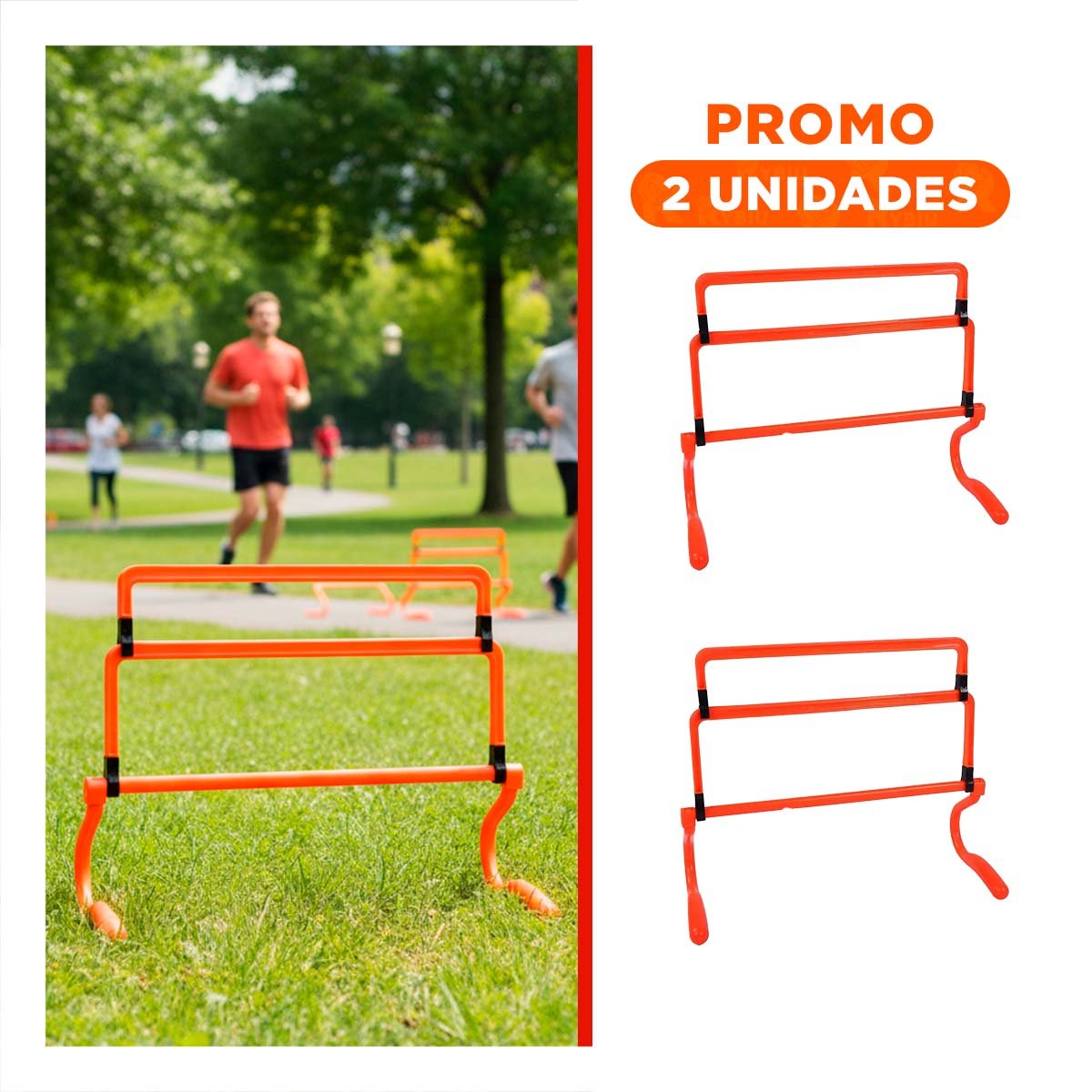 PACK2 SEPARADOR MODULAR PARA ORGANIZAR ESPACIOS DE FORMA SEGURA - 1