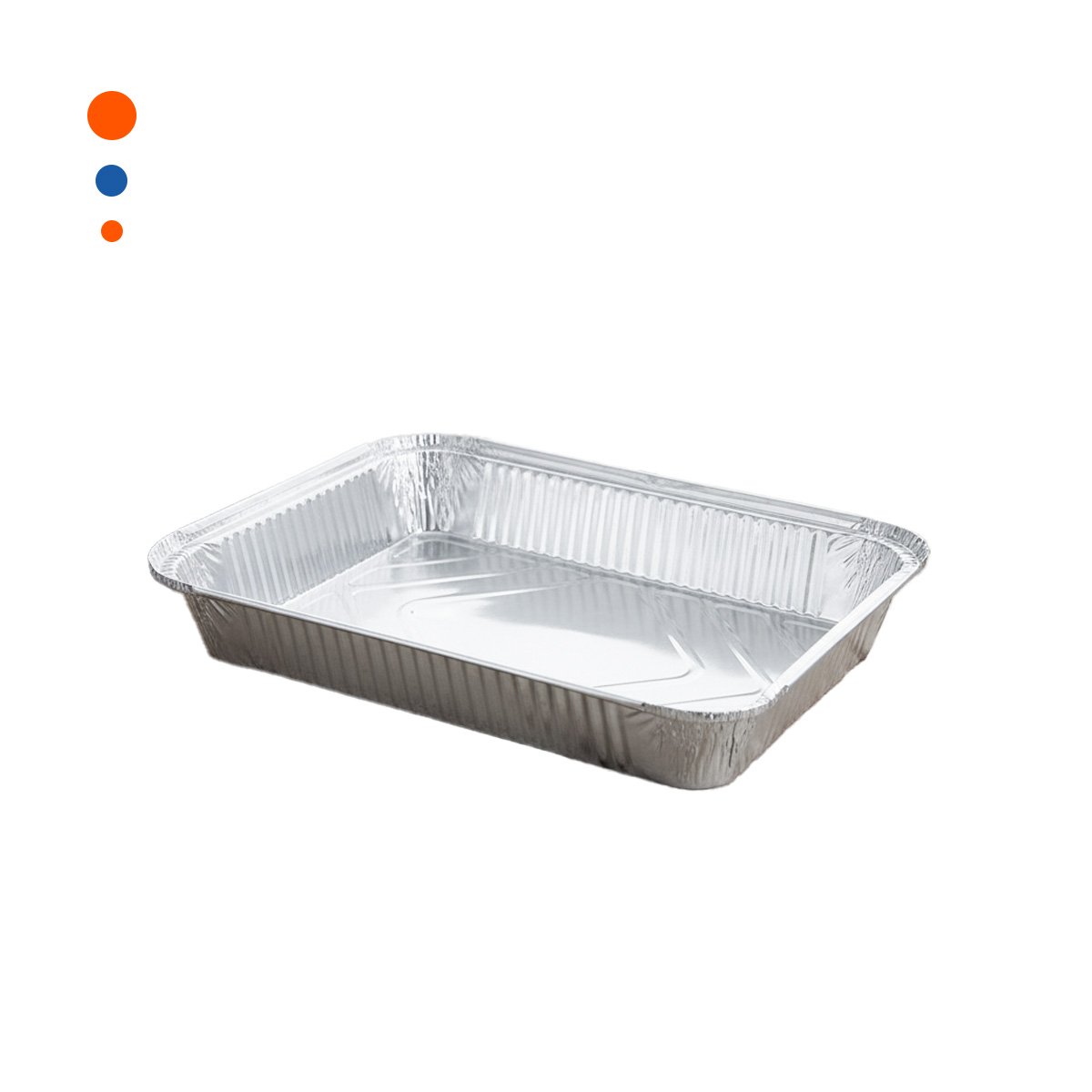 PACK12 CORTADOR MULTIFUNCIONAL 1 5L BLANCO Y PLOMO PARA PREPARAR ALIMENTOS Y+REGALO STICKER - 2