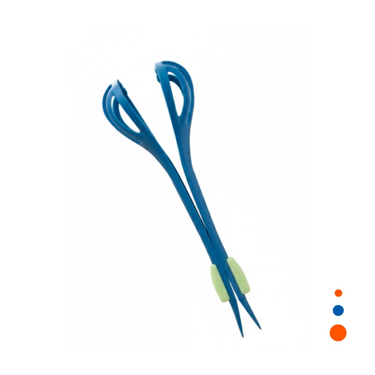 UTENSILIO FUNCIONAL PARA EXPRIMIR CITRICOS 1000 ML CELESTE Y+REGALO STICKER - 3