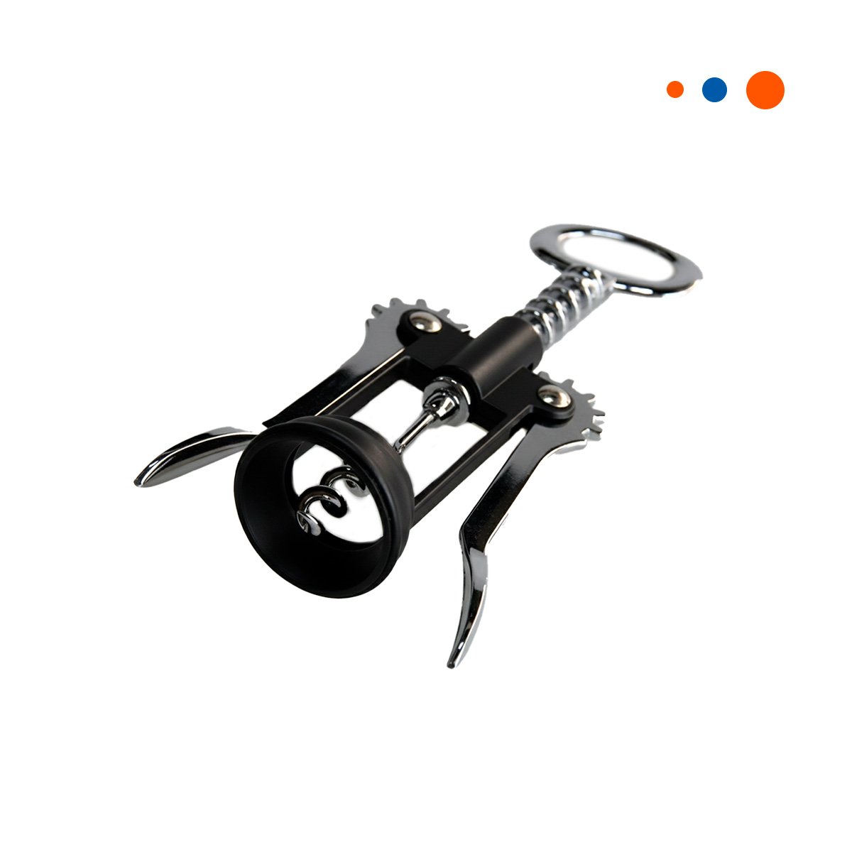 EXTRACTOR VERDE MANUAL 16,5 CM ACCESORIO BASICO PARA HOGAR Y+REGALO STICKER - 3