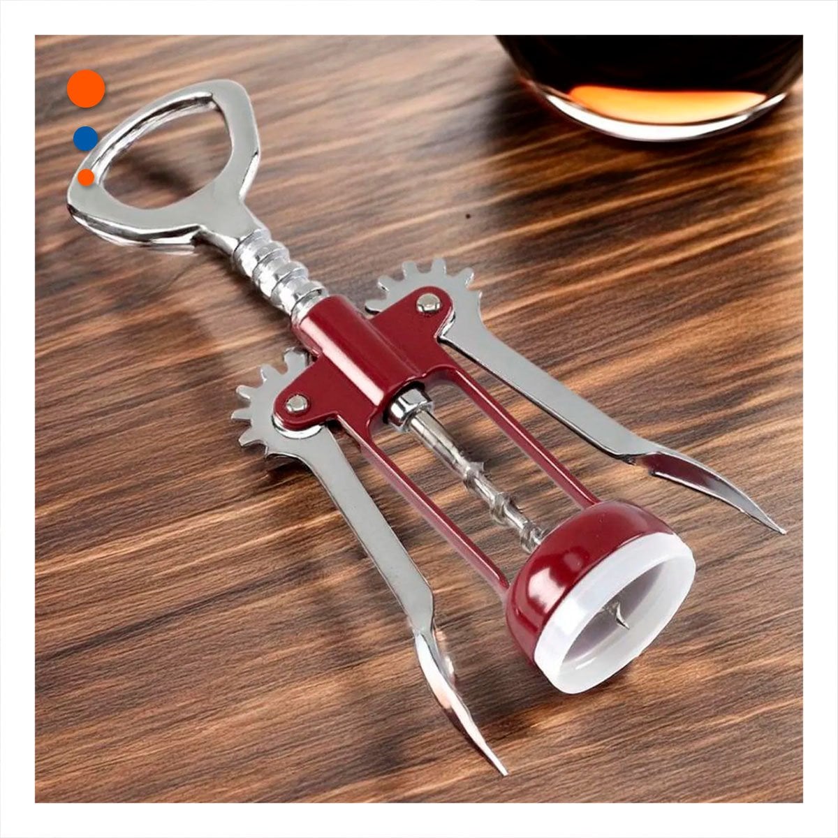 UTENSILIO MANUAL VERDE 16,5 CM ACCESORIO PARA COCINA Y+POST IT - 3