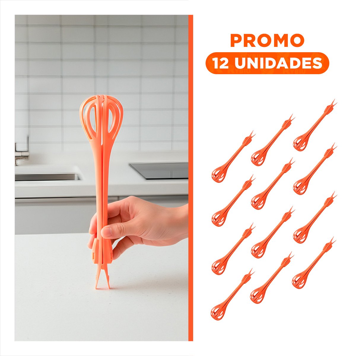 PACK12 DISPOSITIVO COMPACTO CON RECIPIENTE GRADUADO 1000 ML CELESTE Y+REGALO STICKER - 1