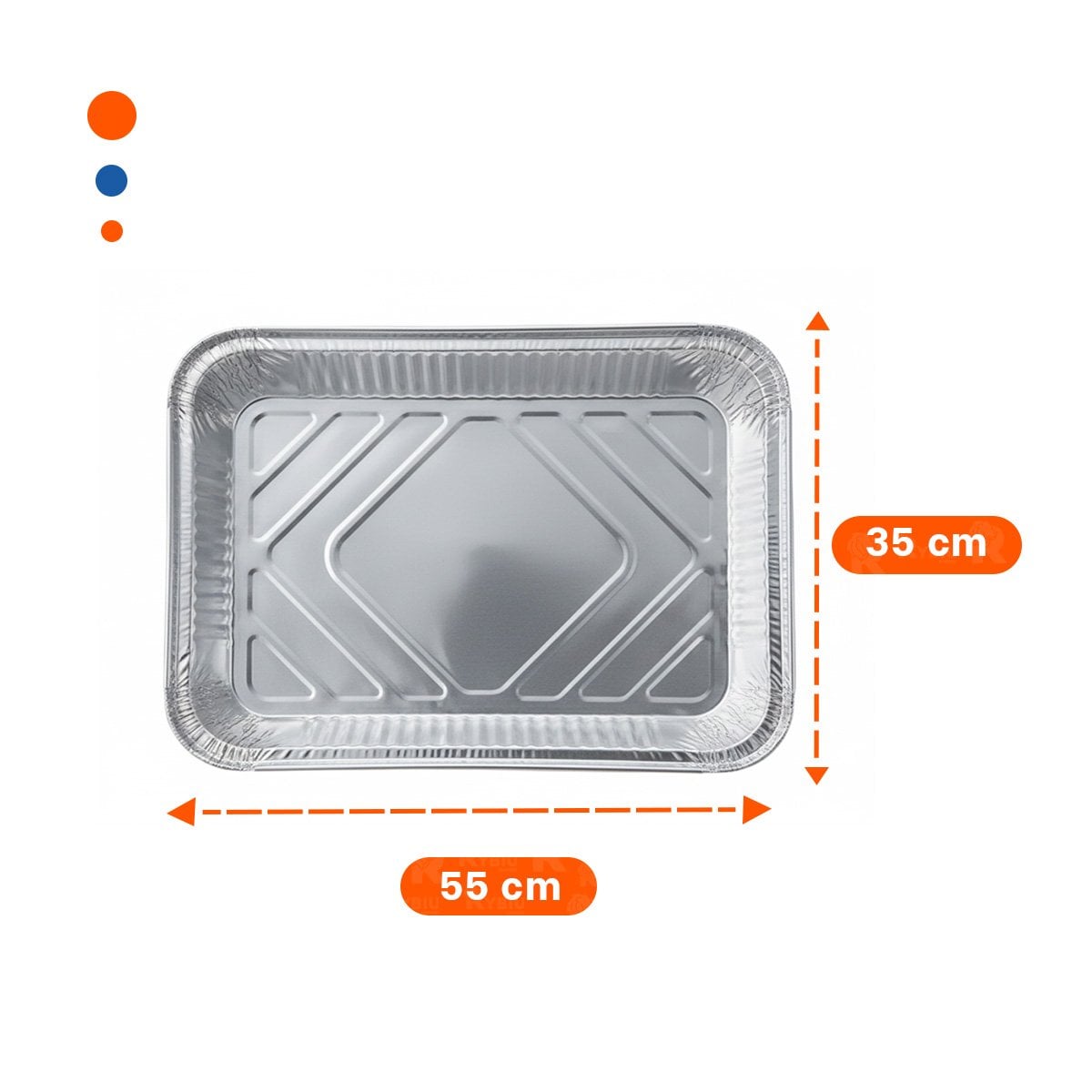 PACK6 PICADORA PARA COCINA MULTIFUNCIONAL 1 5L BLANCO Y PLOMO PARA ALIMENTOS Y+PAPEL REGALO - 4