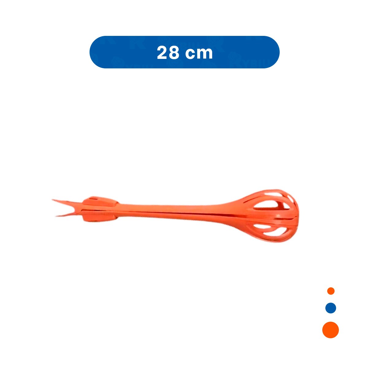 UTENSILIO COMPACTO PARA PREPARAR JUGO DE NARANJA CELESTE Y+PAPEL REGALO - 4