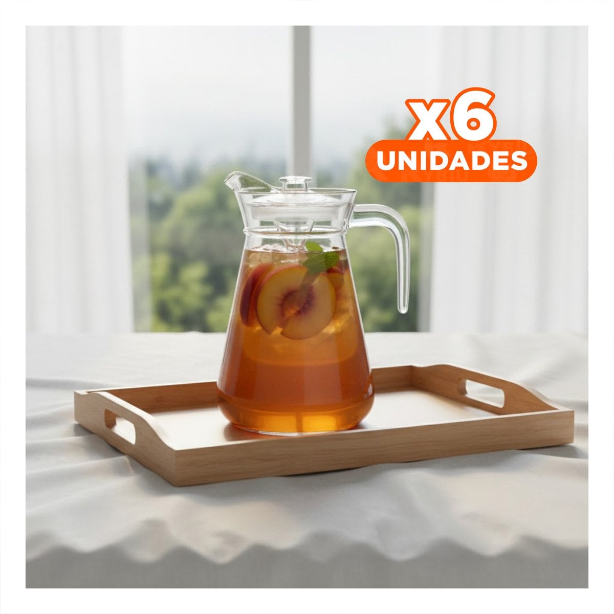 PACK6 ACCESORIO FLEXIBLE BLANCO PARA PREPARAR CUBOS EN CASA Y+REGALO STICKER - 1