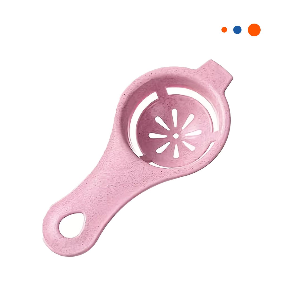 PACK4 HERRAMIENTA DE COCINA CON DEPOSITO 1000 ML COLOR CELESTE Y+PAPEL REGALO - 3