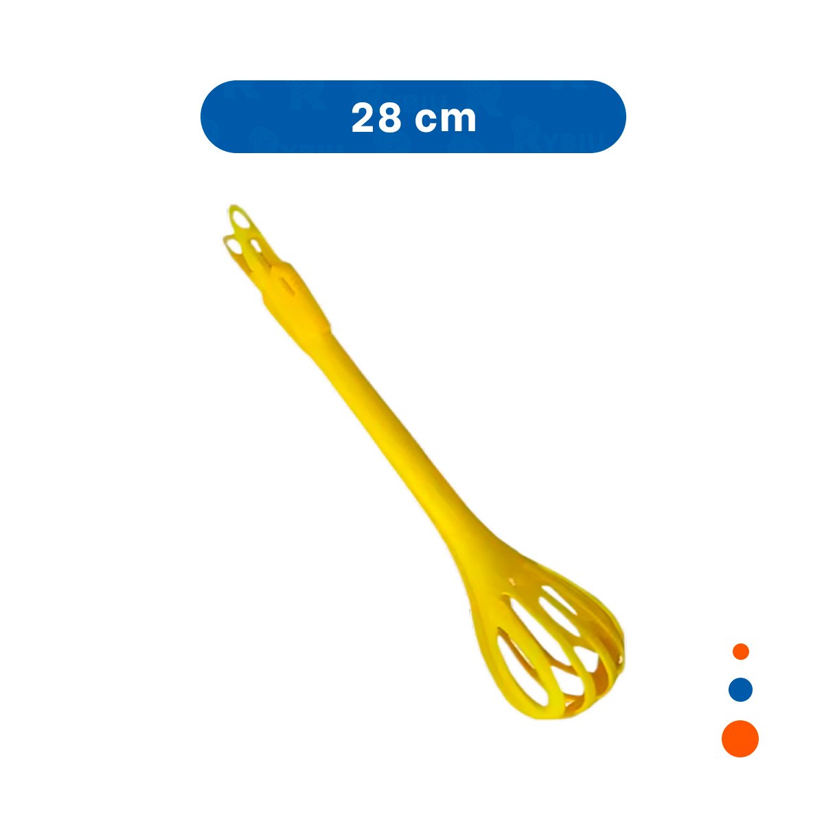 PACK4 HERRAMIENTA DE COCINA CON DEPOSITO 1000 ML COLOR CELESTE Y+PAPEL REGALO - 4
