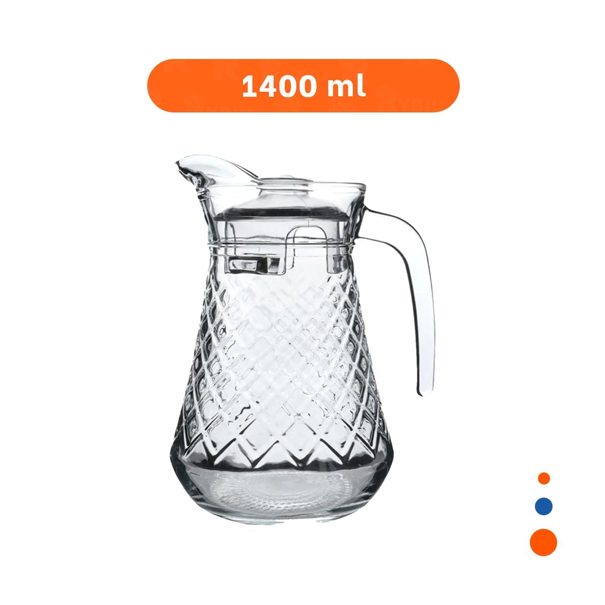 RECIPIENTE BLANCO PARA CUBOS DE HIELO CON CLIC EN ESQUINA Y+PAPEL REGALO - 4