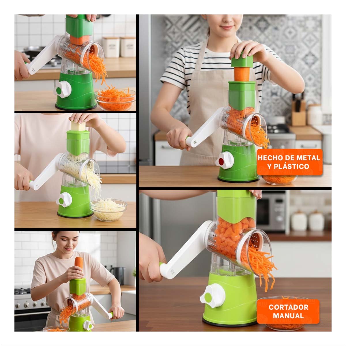 PACK12 DISPOSITIVO PRACTICO PARA JUGO NATURAL DE NARANJA CELESTE Y+PAPEL REGALO - 2