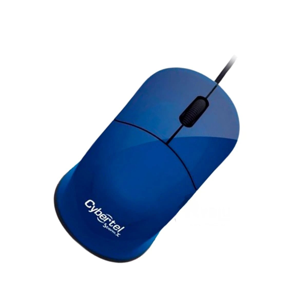 MOUSE GAMER AZUL PORTATIL CON ALTA PRECISIÓN Y BOTONES RAPIDOS Y+LIGAS REGALO - 3
