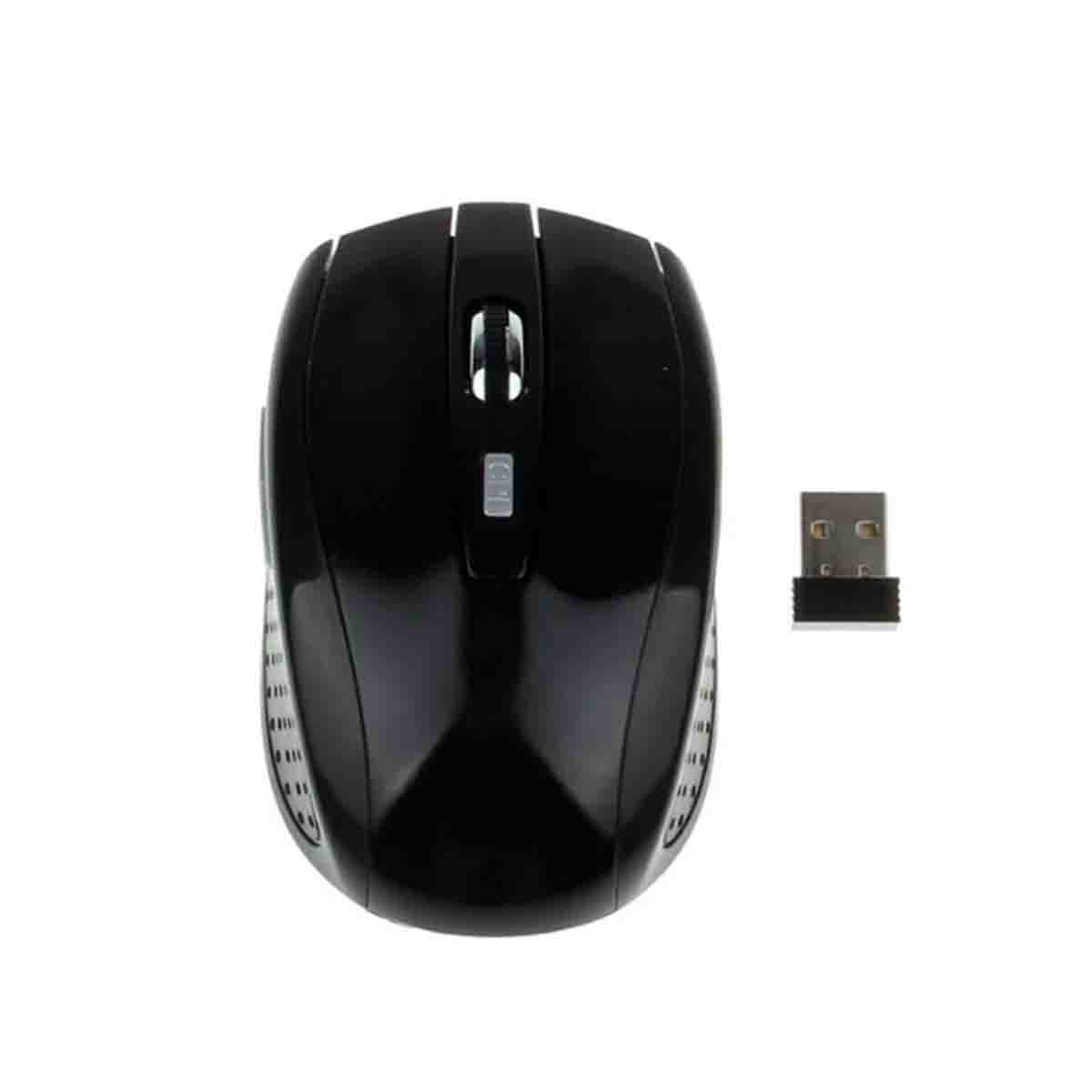 PACK6 SISTEMA GAMER TECLADO ILUMINADO CON MOUSE PARA PC DE OFICINA Y LAPTOP Y+REGALO STICKER - 2