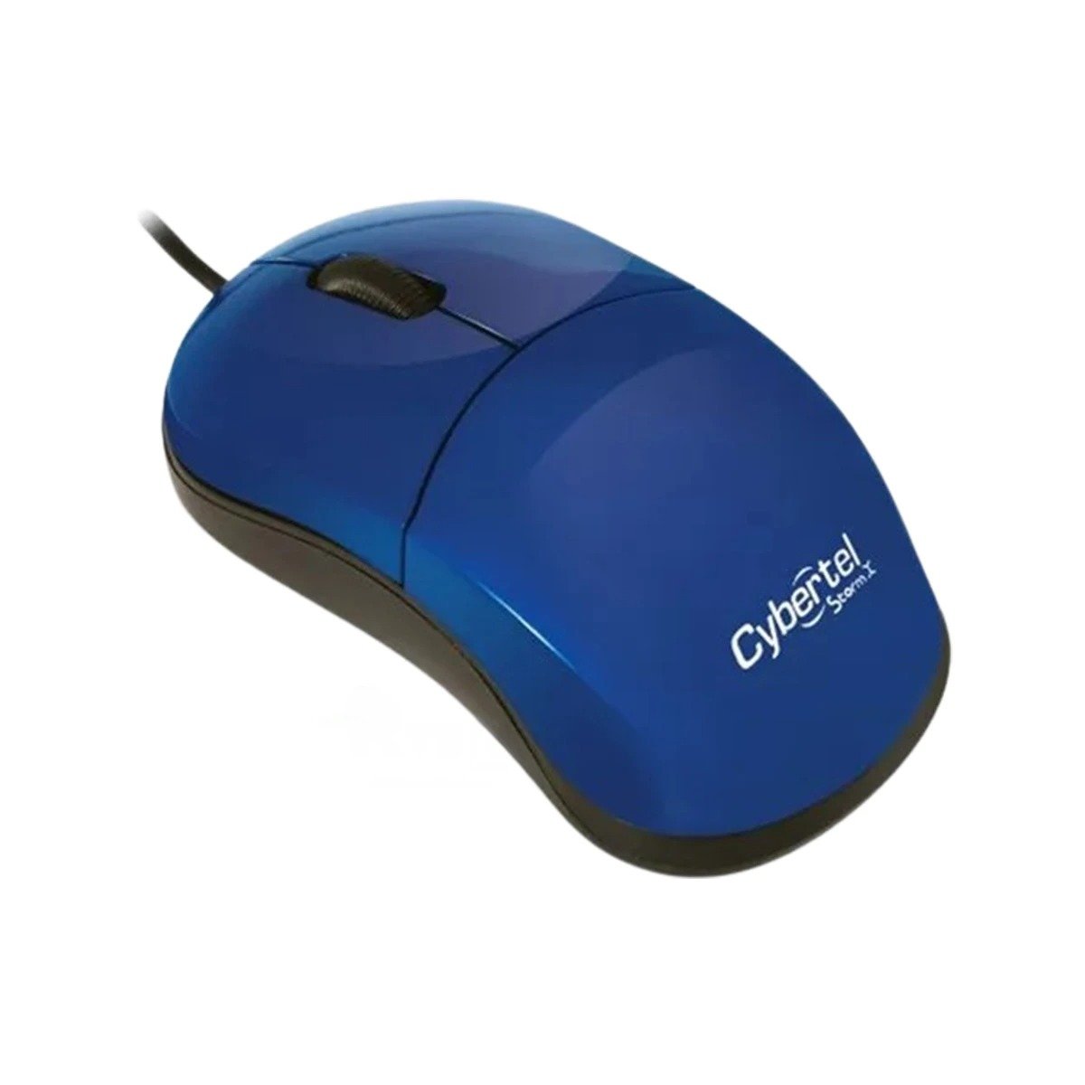 CONTROL AZUL GAMER CON DISEÑO ERGONOMICO Y MOVIMIENTO SUAVE Y+REGALO STICKER - 3