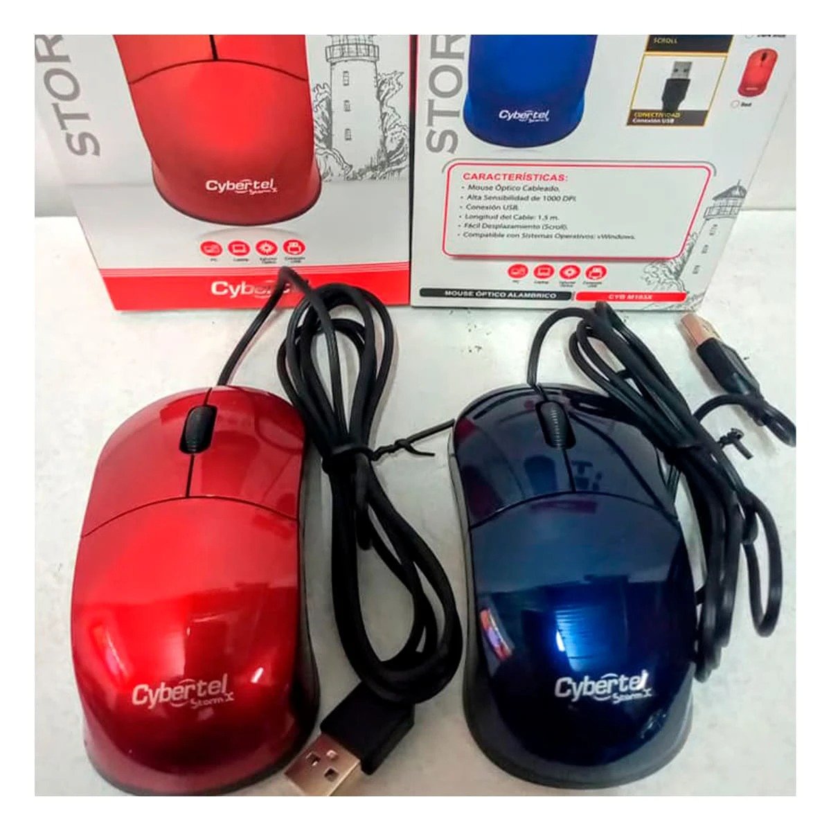 DISPOSITIVO AZUL INALAMBRICO CON BOTONES PROGRAMABLES Y CONTROL TOTAL Y+PAPEL REGALO - 2