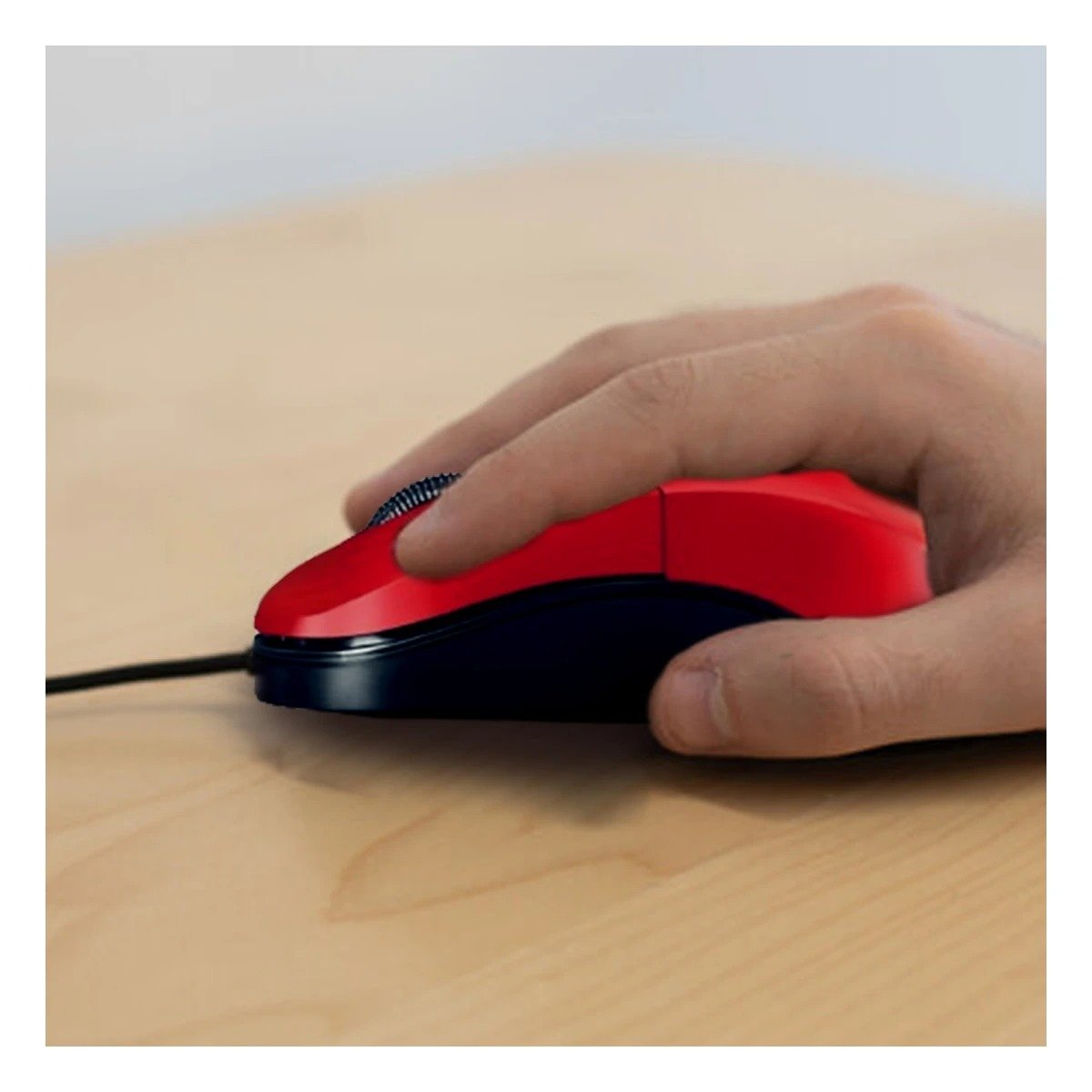 PACK12 DISPOSITIVO ROJO PARA JUEGOS CON CONECTIVIDAD ESTABLE Y SENSOR PRECISO Y+REGALO STICKER - 3