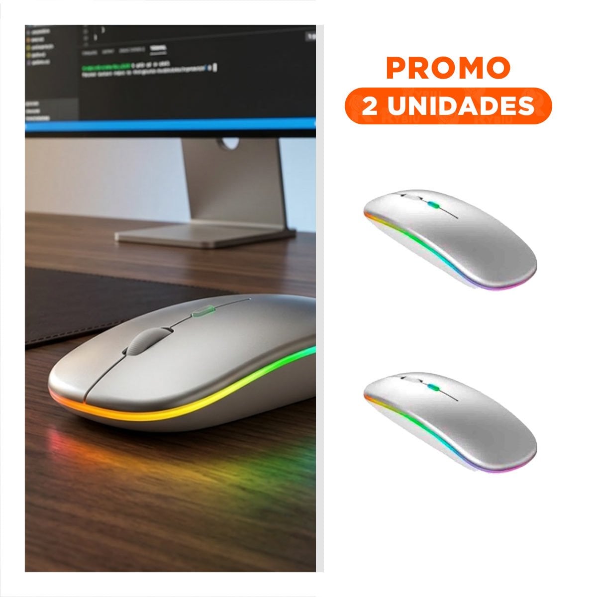 PACK2 APUNTADOR DIGITAL BLANCO PARA MANEJO DIARIO EN COMPUTADORA DE HOGAR - 1