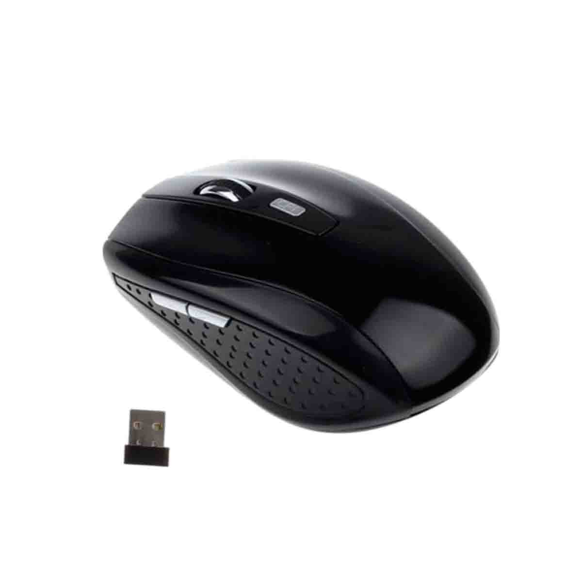 PACK4 CONJUNTO COMPLETO TECLADO ILUMINADO CON MOUSE PARA PC DE ESCRITORIO Y+PAPEL REGALO - 3