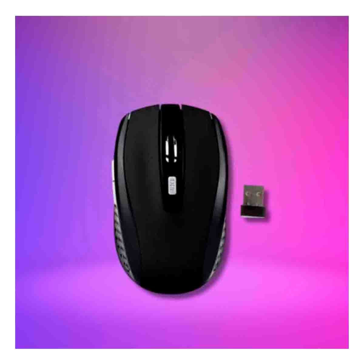 PACK4 CONJUNTO COMPLETO TECLADO ILUMINADO CON MOUSE PARA PC DE ESCRITORIO Y+PAPEL REGALO - 5