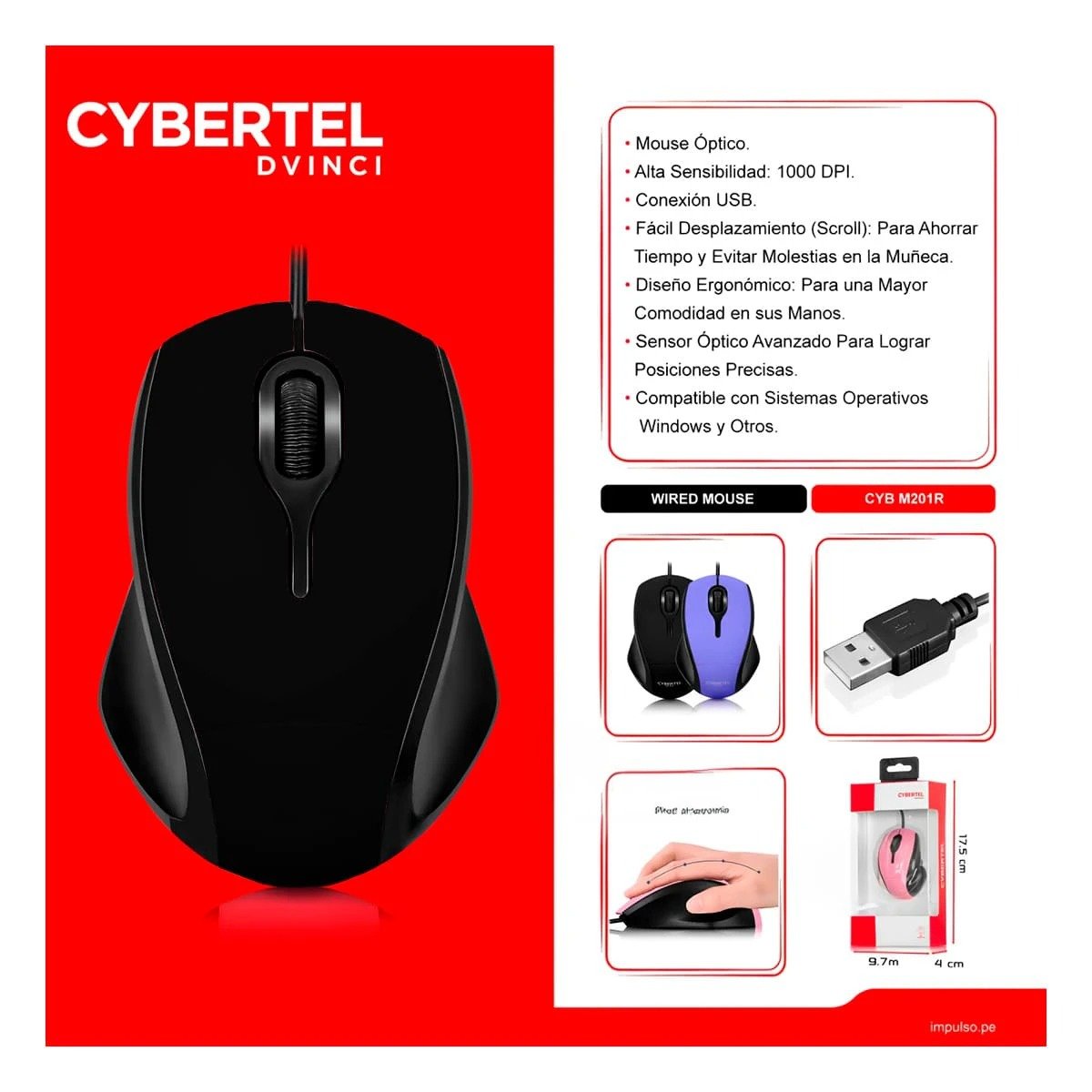 PACK12 ACCESORIO PORTATIL NEGRO CON BOTONES RAPIDOS Y TECNOLOGIA TOUCH Y+REGALO STICKER - 5