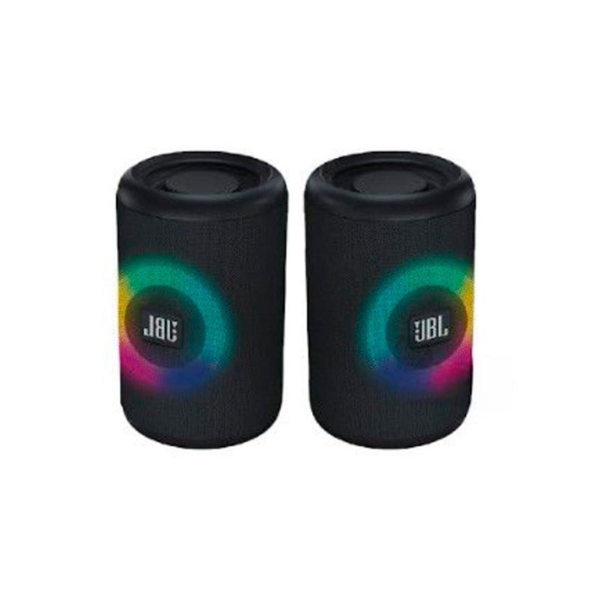 SPEAKER COMPACTO NEGRO CON SONIDO CLARO PARA MUSICA Y+LIGAS REGALO - 3