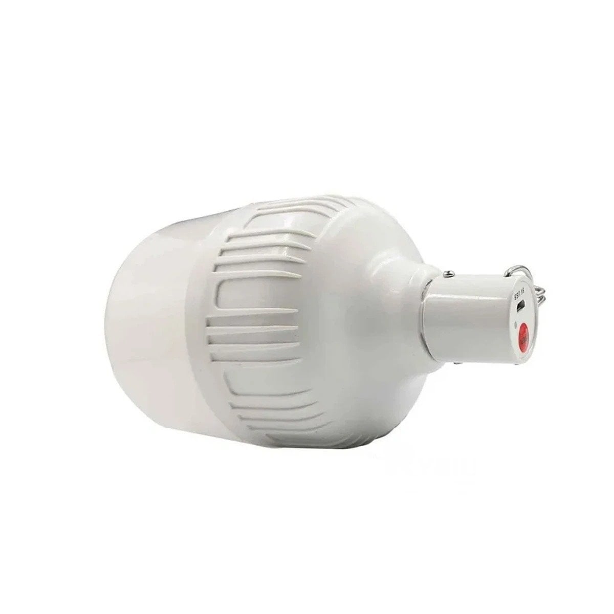 PACK2 FARO LED RECARGABLE CON LUZ Y PORTATIL PARA EXTERIOR Y CASA Y+REGALO STICKER - 2