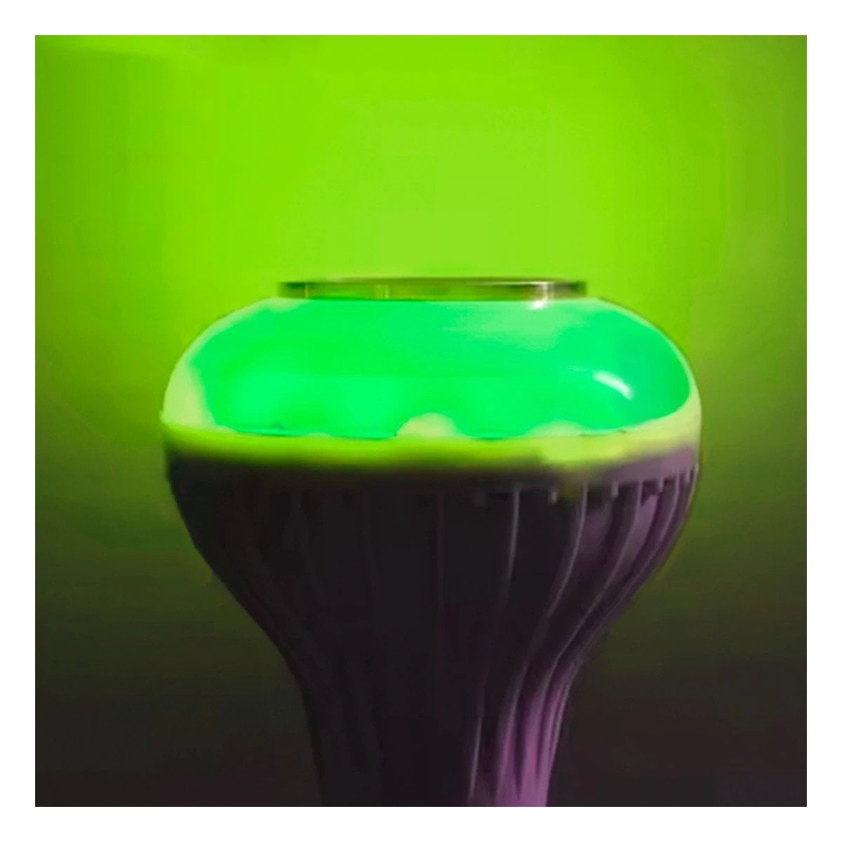 PACK2 ILUMINACION LED MUSICAL BLUETOOTH CON LUCES GIRATORIAS Y SONIDO AMBIENTAL Y+PAPEL REGALO - 2