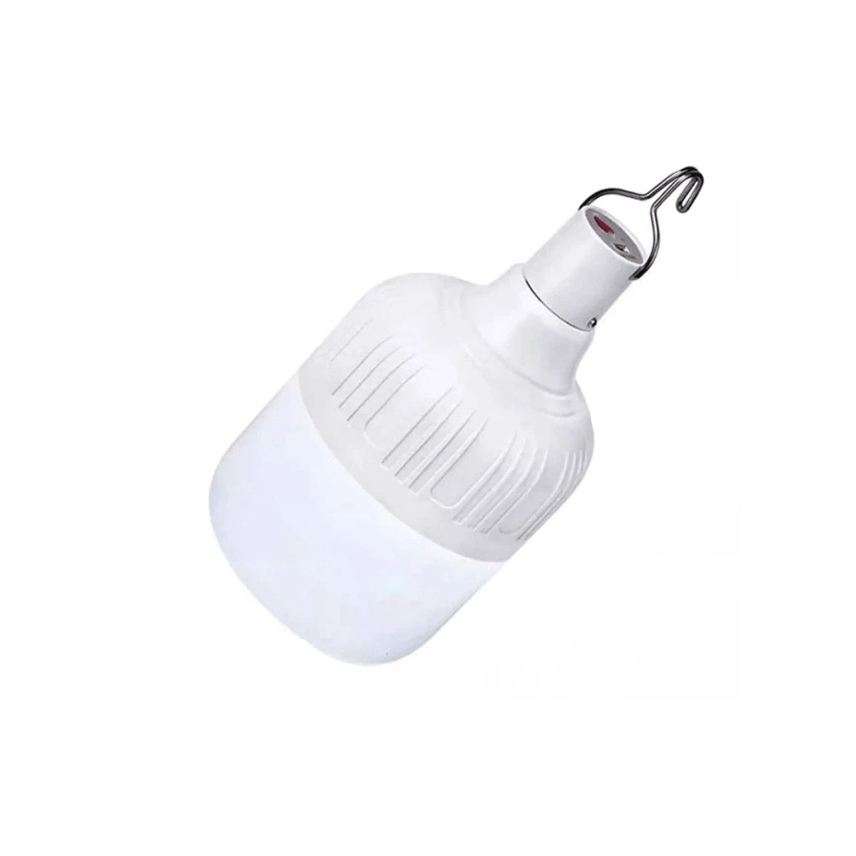 PACK4 BOMBILLA LED RECARGABLE CON LUZ BRILLANTE Y PORTATIL PARA DORMITORIO Y+PAPEL REGALO - 3
