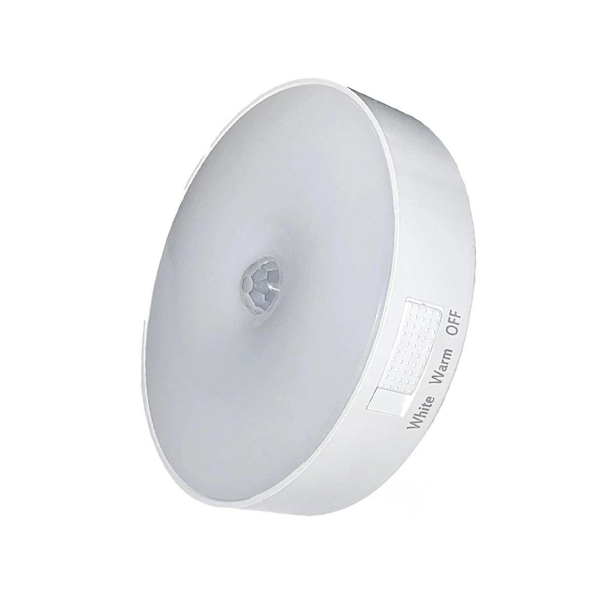PACK6 ILUMINACION CON SENSOR CON ENCENDIDO INSTANTANEO COLOR BLANCO PARA SALA Y+REGALO STICKER - 2