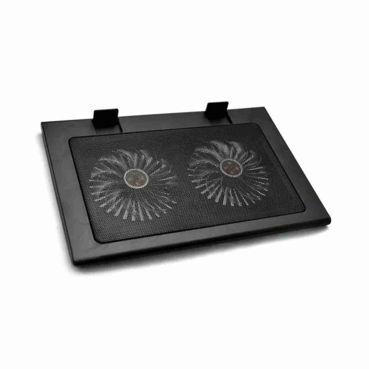 PACK4 REFRIGERADOR COMPACTO PARA LAPTOP A8 NEGRO CON FUNCION SILENCIOSA Y+PAPEL REGALO - 3