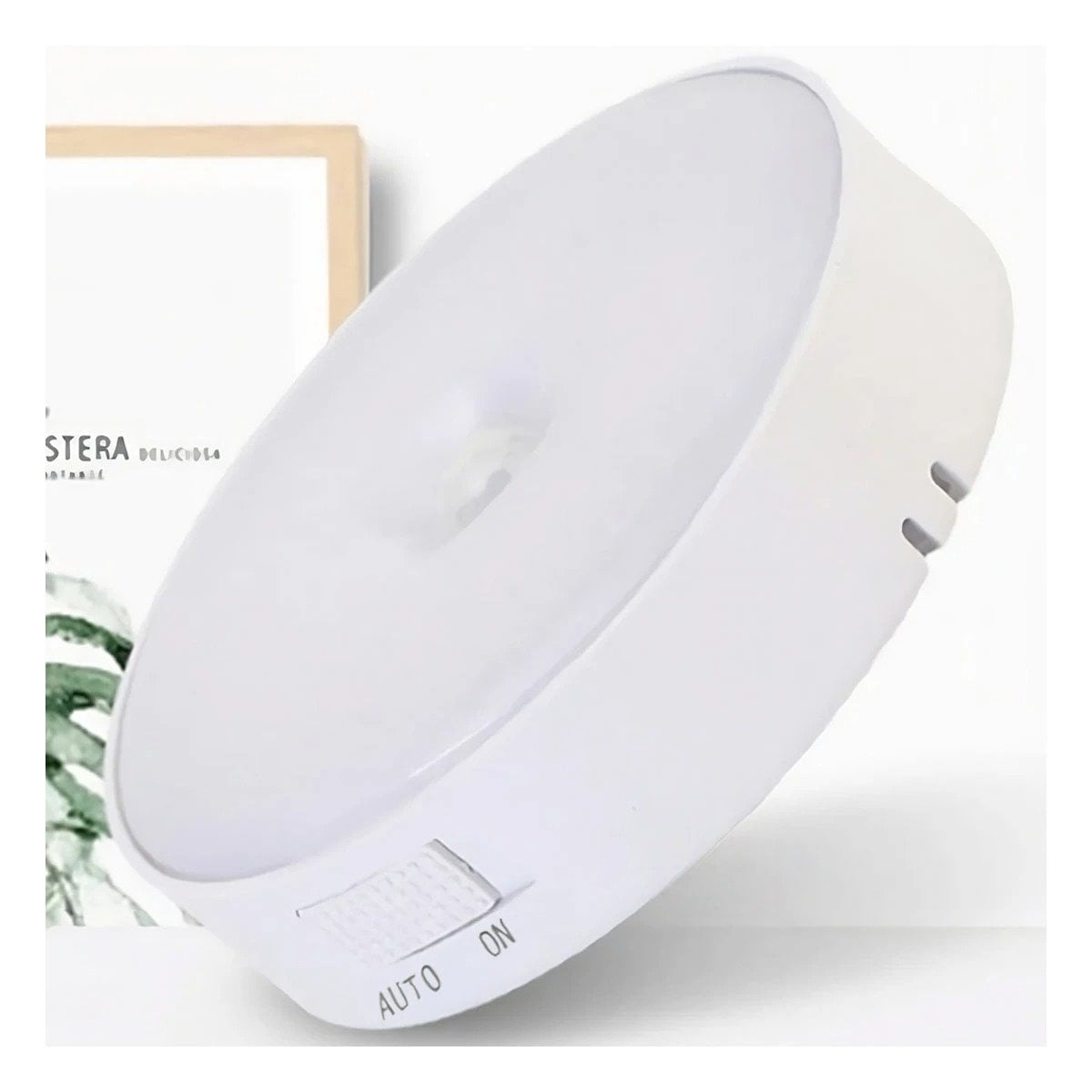 PACK12 FOCO CON SENSOR CON ACTIVACION SENSIBLE BLANCO PARA HOGAR - 5