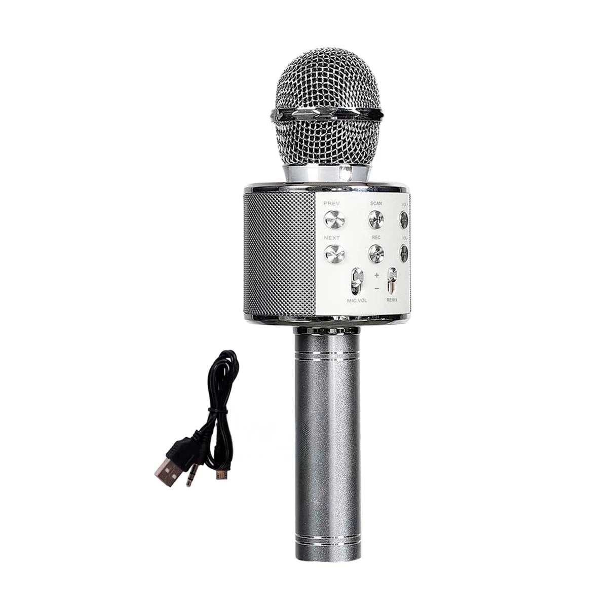 PACK4 EQUIPO PORTATIL PLOMO CON LUCES INTEGRADAS Y REPRODUCCION BLUETOOTH Y+PAPEL REGALO - 3