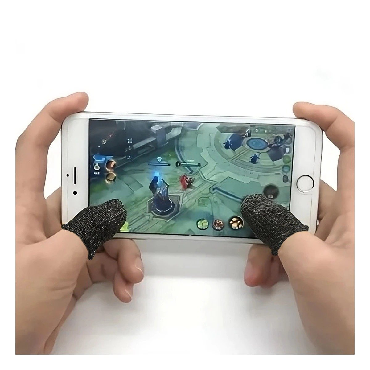 PACK6 DEDAL GAMER MULTIFUNCIONAL CON LUZ LED Y CONECTIVIDAD RAPIDA - 2