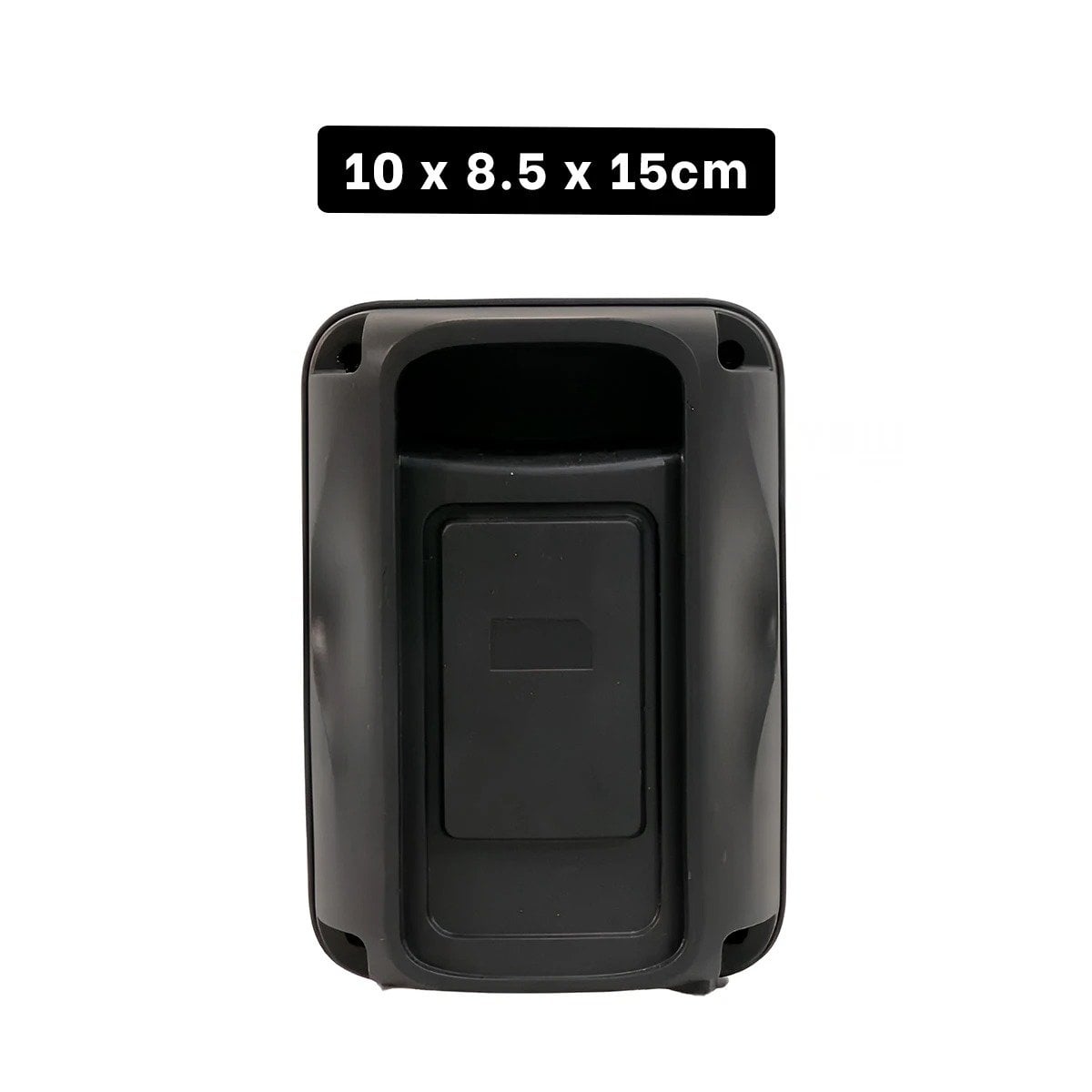 PACK12 BOCINA PORTATIL 3 PULGADAS CON CONTROL NEGRO COMPACTA Y SEGURA Y+REGALO STICKER - 4