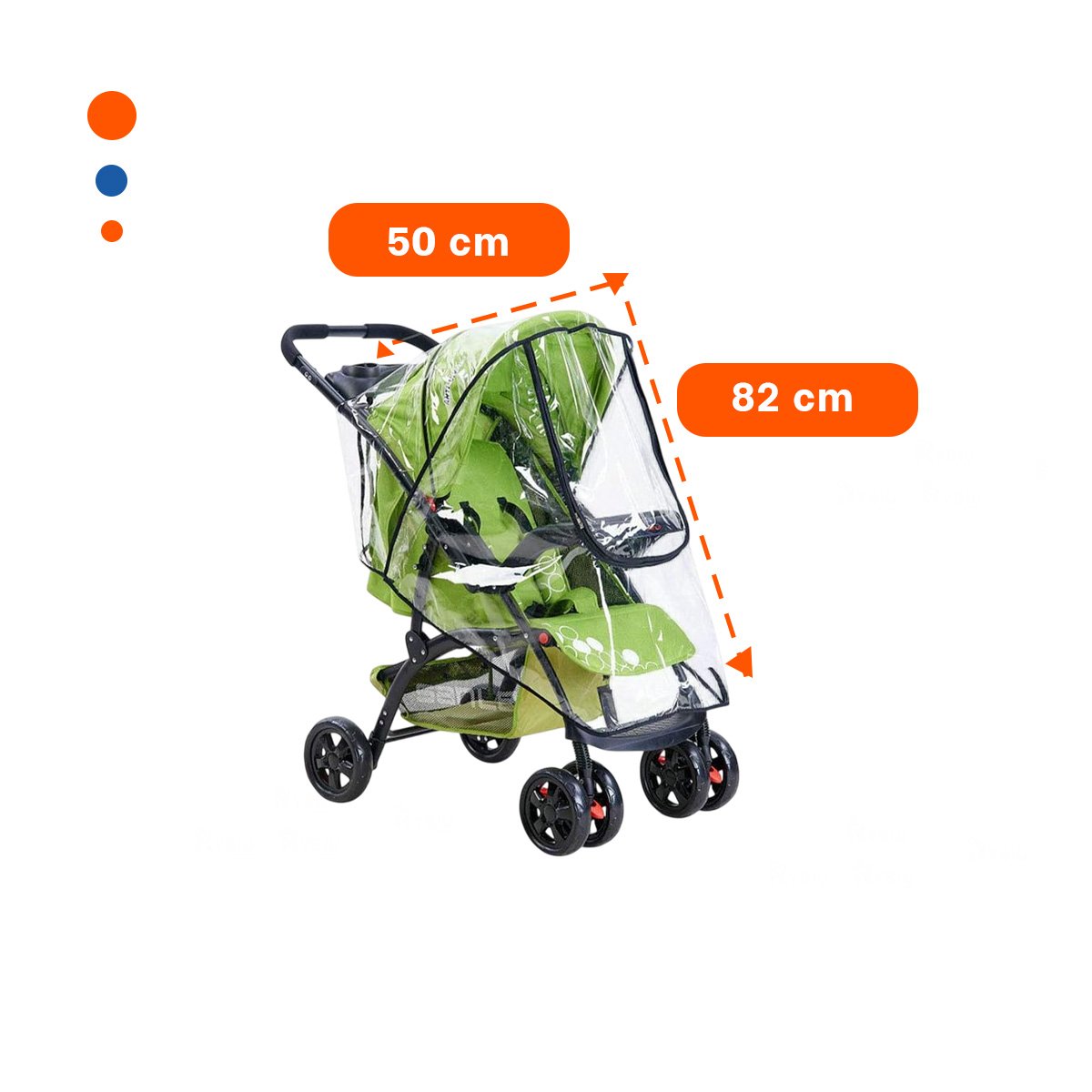 PACK12 LAMINA EN TRANSPARENTE PARA PROTECCION DE COCHE DE 82X50CM PEGA PEGA Y+REGALO STICKER - 4